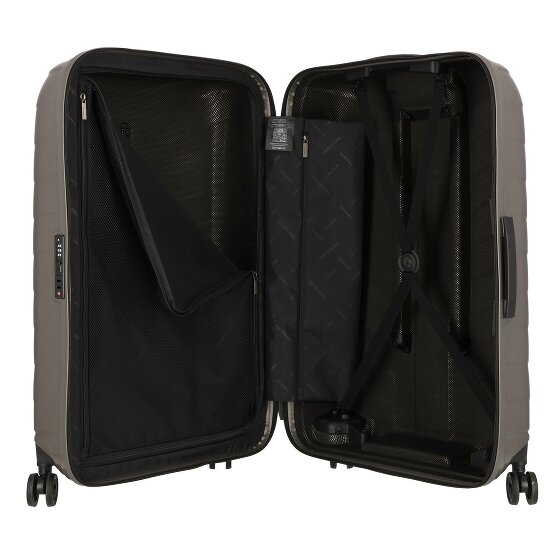 Samsonite Attrix 4 Rollen Trolley 75 cm