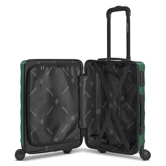 Smartbox Edition 03 4 Rollen Kabinentrolley 55 cm