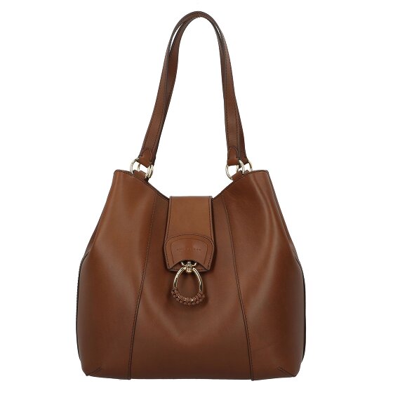 The Bridge Erica Shopper Tasche Leder 46 cm
