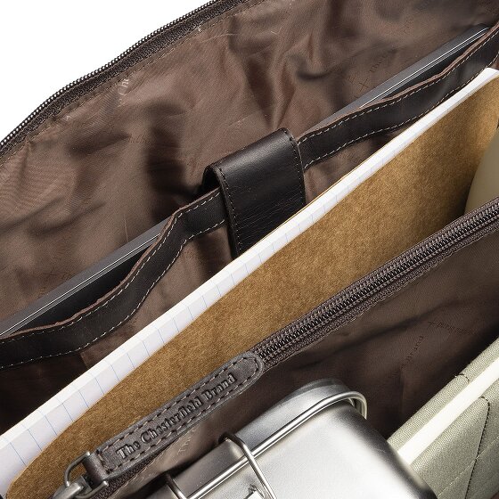 The Chesterfield Brand Isara Aktentasche Leder 42 cm Laptopfach