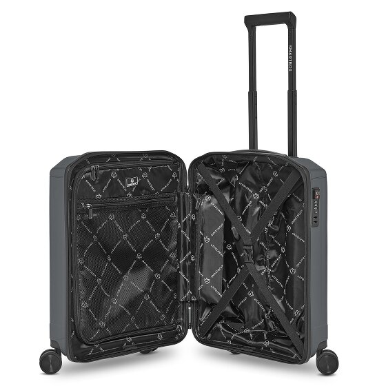 Smartbox Edition 02 4 Rollen Kabinentrolley S 55 cm