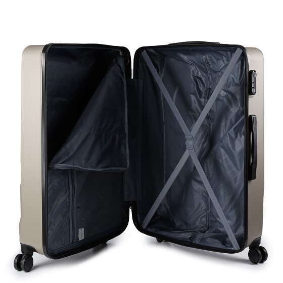 Benzi 5739 4 Rollen Trolley M 66 cm
