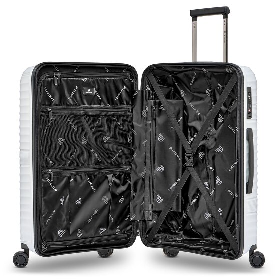 Pactastic Collection 02 THE MEDIUM 4 Rollen Trolley 67 cm