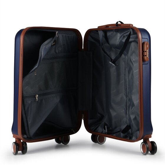 Benzi 5776 4 Rollen Kabinentrolley 55 cm