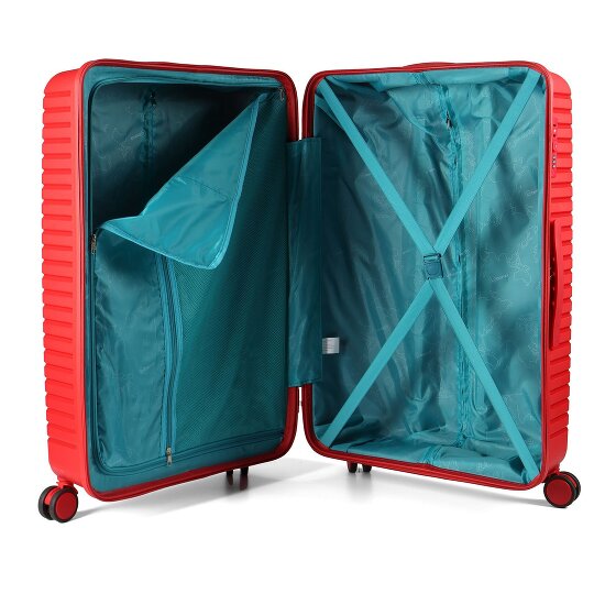 Benzi 5820 4 Rollen Trolley 70 cm