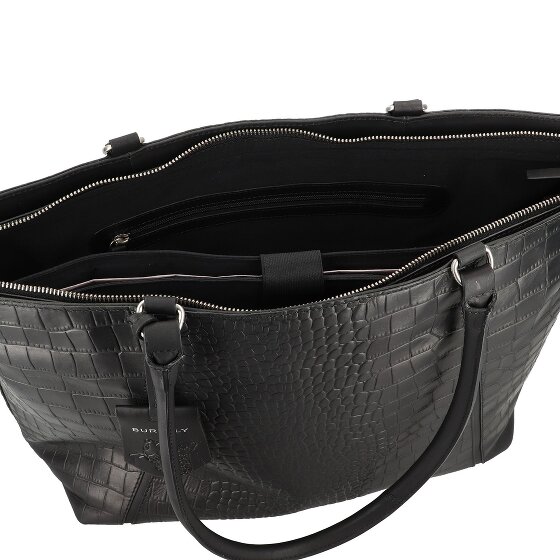 Burkely Cool Colbie Shopper Tasche Leder 37 cm