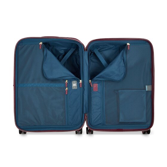 Delsey Paris Chatelet Air 2.0 4 Rollen Trolley 64 cm