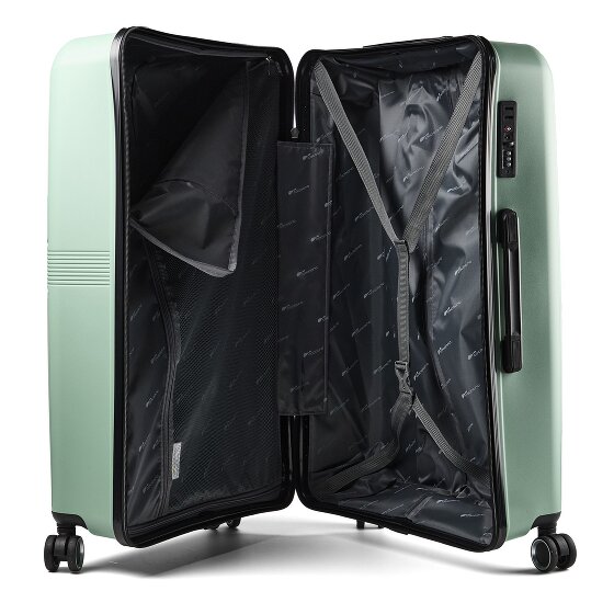 Cocoono Marseille 4 Rollen Trolley L 73.5 cm