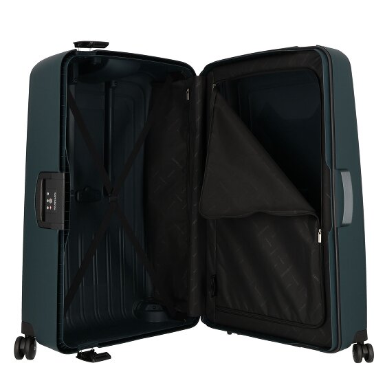 Samsonite S'Cure Spinner 4-Rollen Trolley 81 cm
