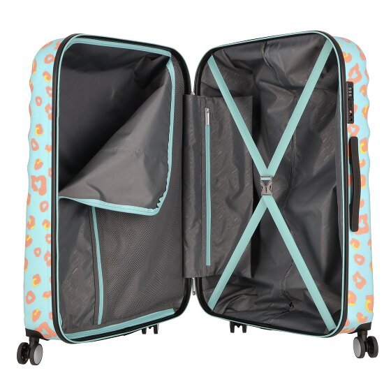 American Tourister Wavebreaker Disney 4 Rollen Trolley 77 cm