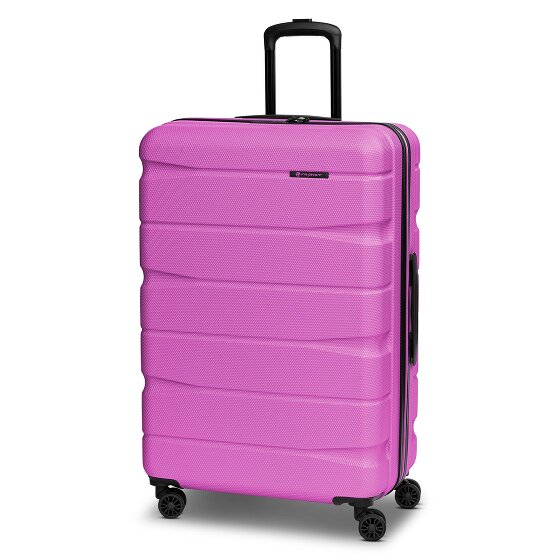 Franky Munich 4.0 4 Rollen Trolley L 76 cm mit Dehnfalte