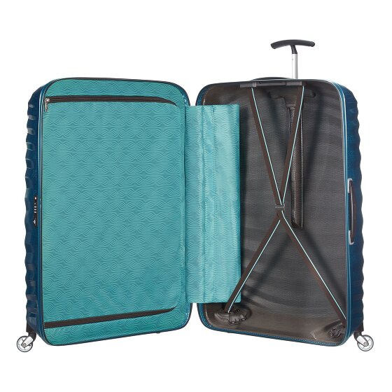 Samsonite Lite-Shock 4 Rollen Trolley 81 cm