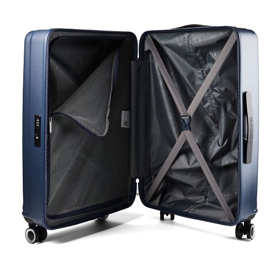 American Tourister Sunset Hills 4 Rollen Trolley 64.5 cm