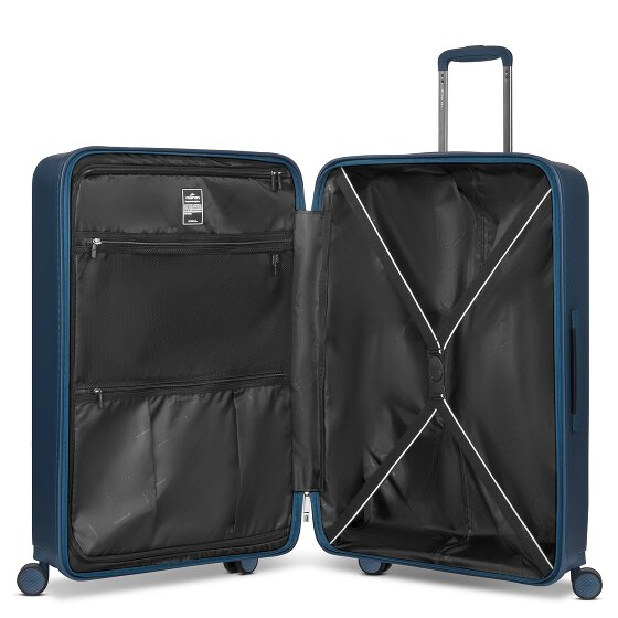 March15 Trading Gotthard Edition 4 Rollen Trolley 77 cm