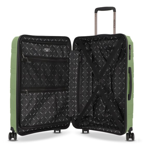 Redolz Essentials 10 MEDIUM 4 Rollen Trolley 67 cm