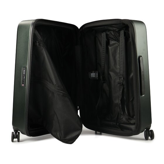 Samsonite Fyrm 4 Rollen Trolley M 67 cm mit Dehnfalte