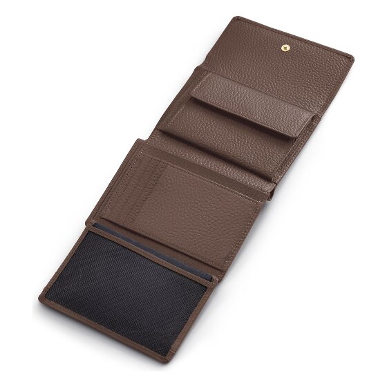 Lazarotti Bologna Leather Geldbörse Leder 12 cm