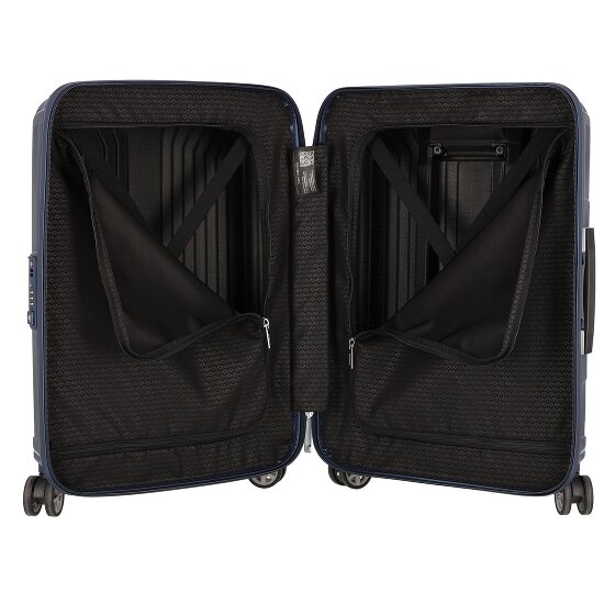 Samsonite Lite-Box 4 Rollen Kabinentrolley 55 cm