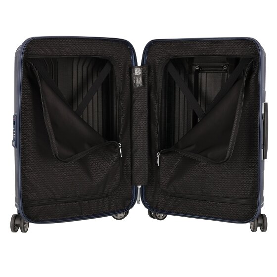 Samsonite Lite-Box 4 Rollen Kabinentrolley 55 cm