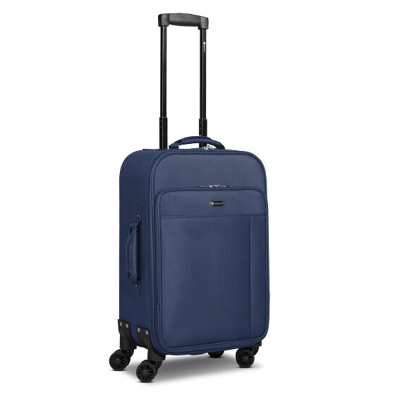 Check.In Sevilla 2.0 4 Rollen Trolley S 60 cm