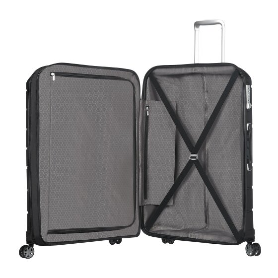Samsonite Flux 4-Rollen Trolley 68 cm
