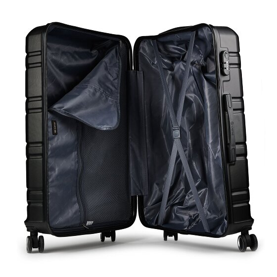 Benzi 5807 4 Rollen Trolley L 76 cm