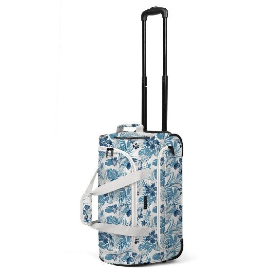 Redolz Duffle Essentials 2 Rollen Reisetasche 51 cm