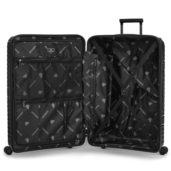Pactastic Collection 02 THE LARGE 4 Rollen Trolley 77 cm