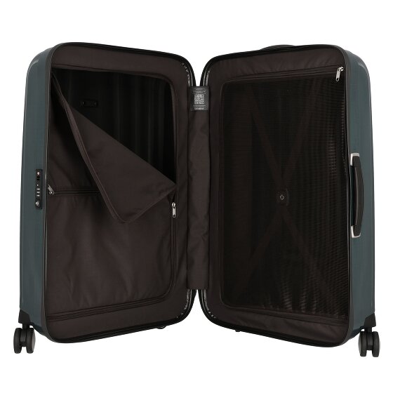 Samsonite Lite Cube Spinner 4-Rollen Trolley 76 cm