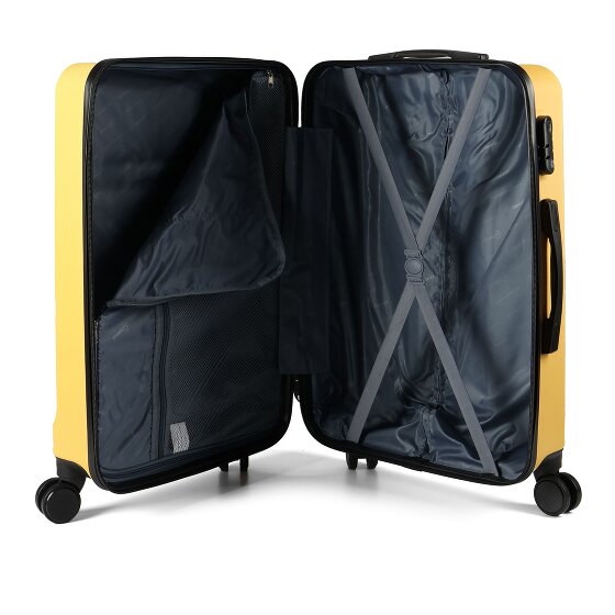 Benzi 5739 4 Rollen Trolley M 66 cm