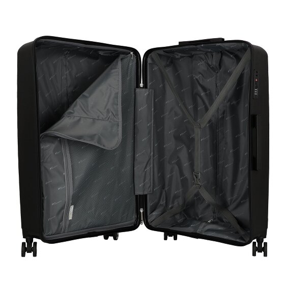 Cocoono Madrid 4 Rollen Trolley 77 cm