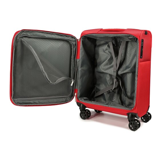 Samsonite Base Breeze 4 Rollen Kabinentrolley 55 cm