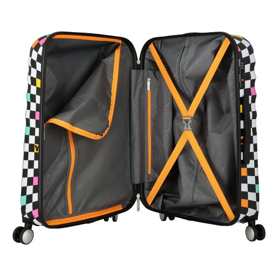 American Tourister Wavebreaker Disney 4 Rollen Trolley 67 cm