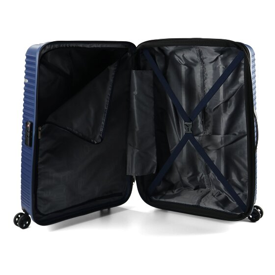 American Tourister Liftoff 4 Rollen Kofferset 3-teilig mit Dehnfalte