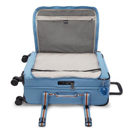 Kipling Basic Spontaneous 4 Rollen Trolley M 66 cm