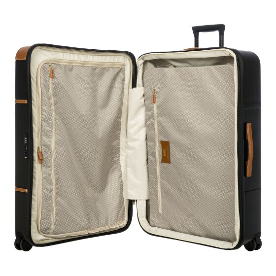 Bric's Bellagio 4 Rollen Trolley 82 cm mit Dehnfalte