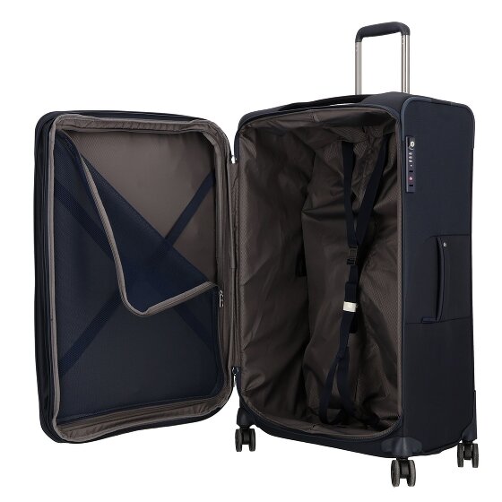 Samsonite B-Lite 4 Rollen Trolley 78 cm mit Dehnfalte