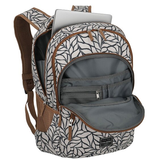 Travelite Basics Daypack 45 cm Laptopfach