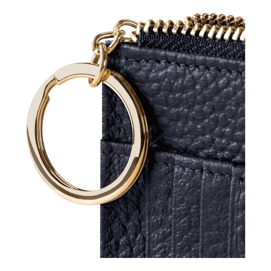 Lazarotti Bologna Leather Schlüsseletui Leder 11,5 cm mit Air Tag Fach