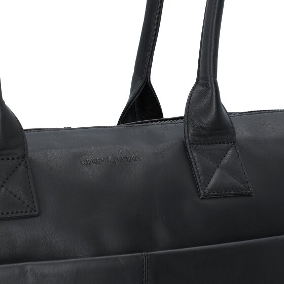 Greenburry Fiorentina Aktentasche Leder 39 cm Laptopfach