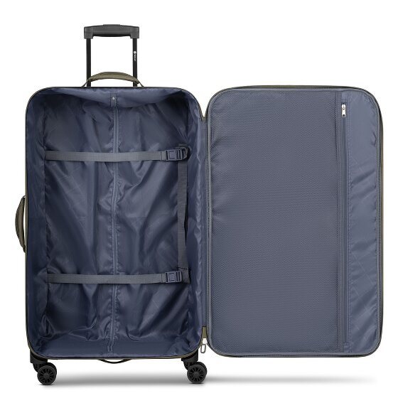 Check.In Sevilla 3.0 4 Rollen Trolley L 78 cm