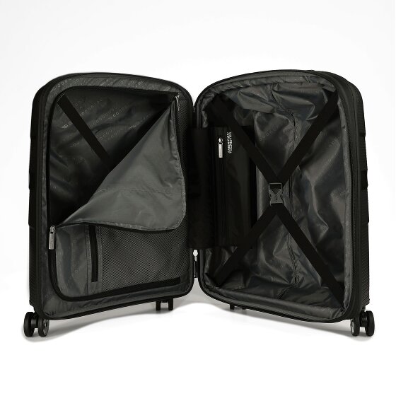 American Tourister Starvibe 4 Rollen Kabinentrolley 55 cm