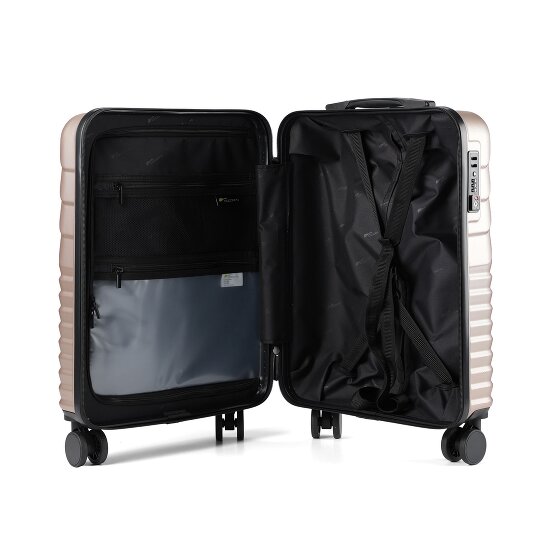 Cocoono Larnaka 4 Rollen Kabinentrolley 55 cm