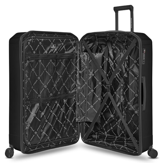 Smartbox Edition 02 4 Rollen Trolley L 75 cm