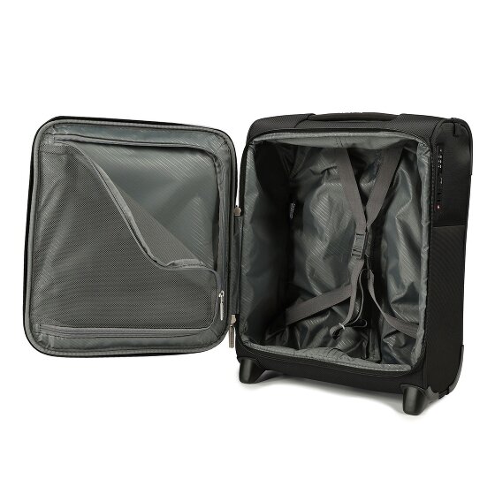 Samsonite Base Breeze 2 Rollen Kabinentrolley 45 cm
