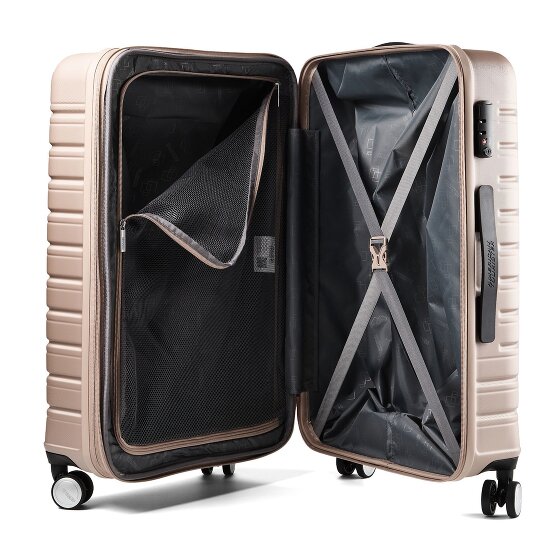 American Tourister Flashline 4 Rollen Trolley 67 cm