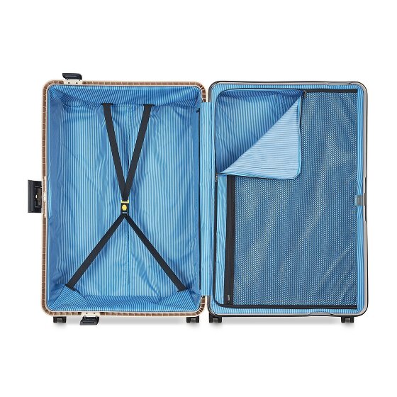 Delsey Paris Vauban 4 Rollen Trolley 82 cm
