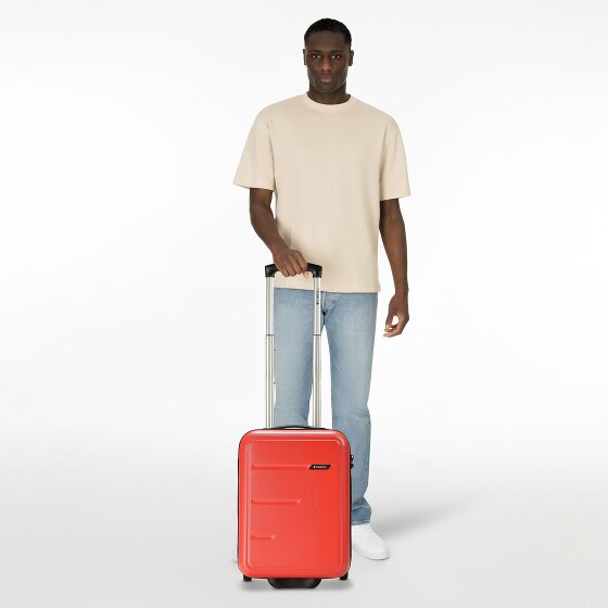 Gabol Future Plus 2 Rollen Kabinentrolley 44 cm