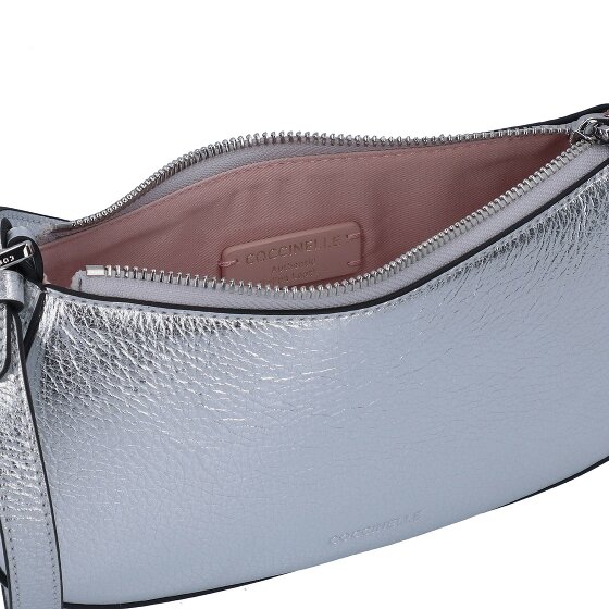 Coccinelle Merveille Schultertasche Leder 24.5 cm
