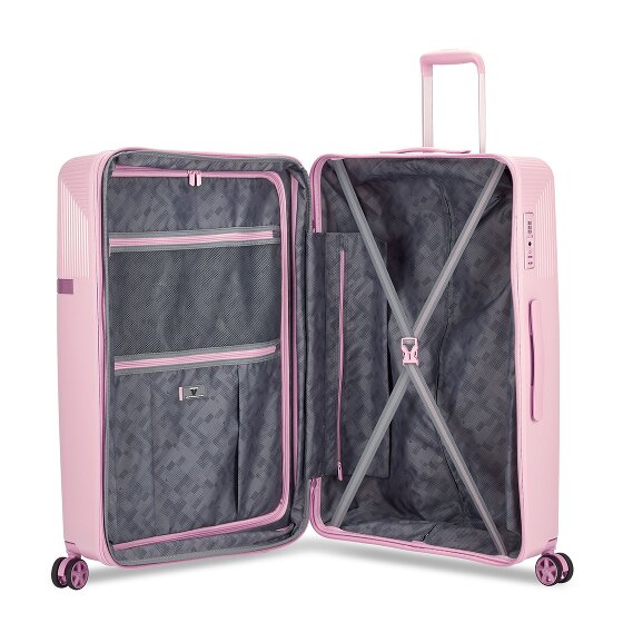 Roncato Airglam 2.0 4 Rollen Trolley 78 cm mit Dehnfalte